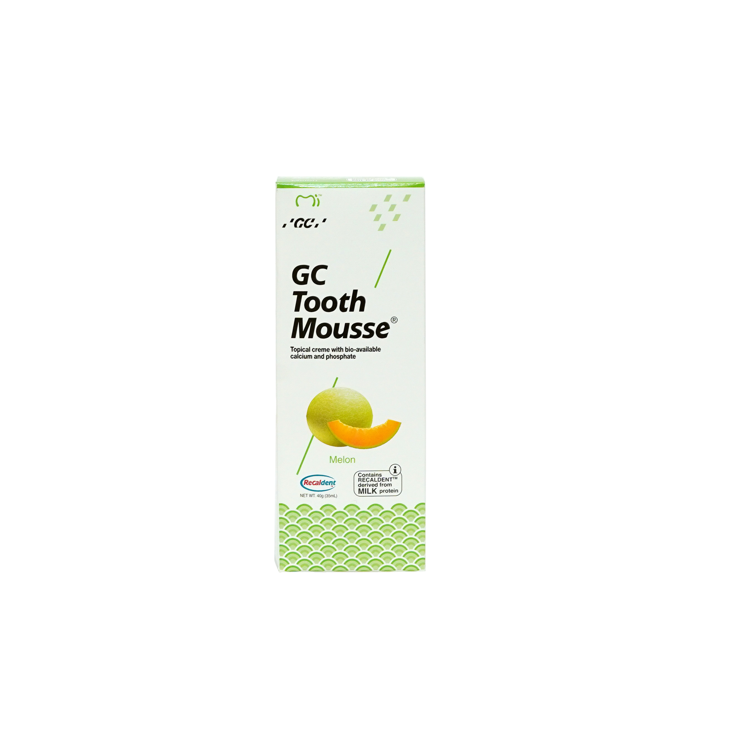 GC Tooth Mousse 40g GC- Melon
